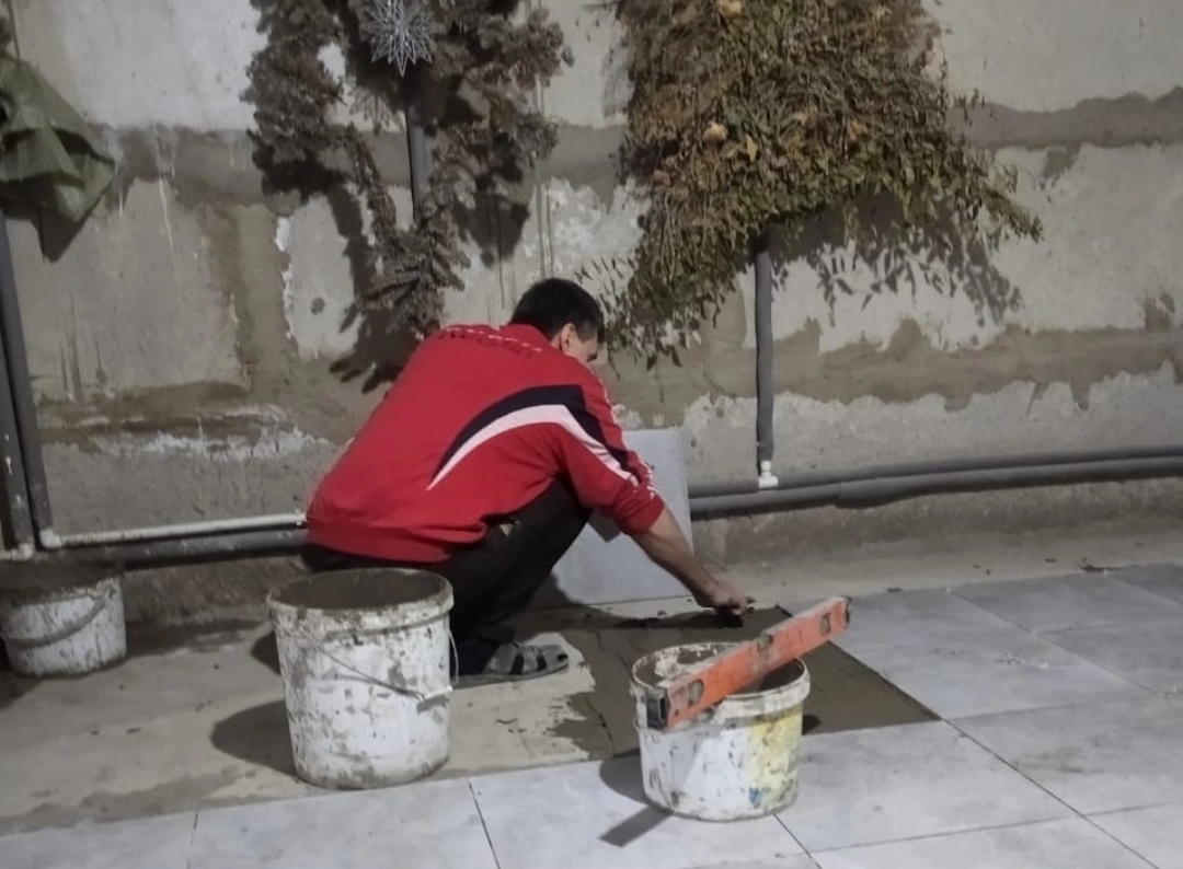 Саратовцев просят помочь в уборке отремонтированного подвала храма